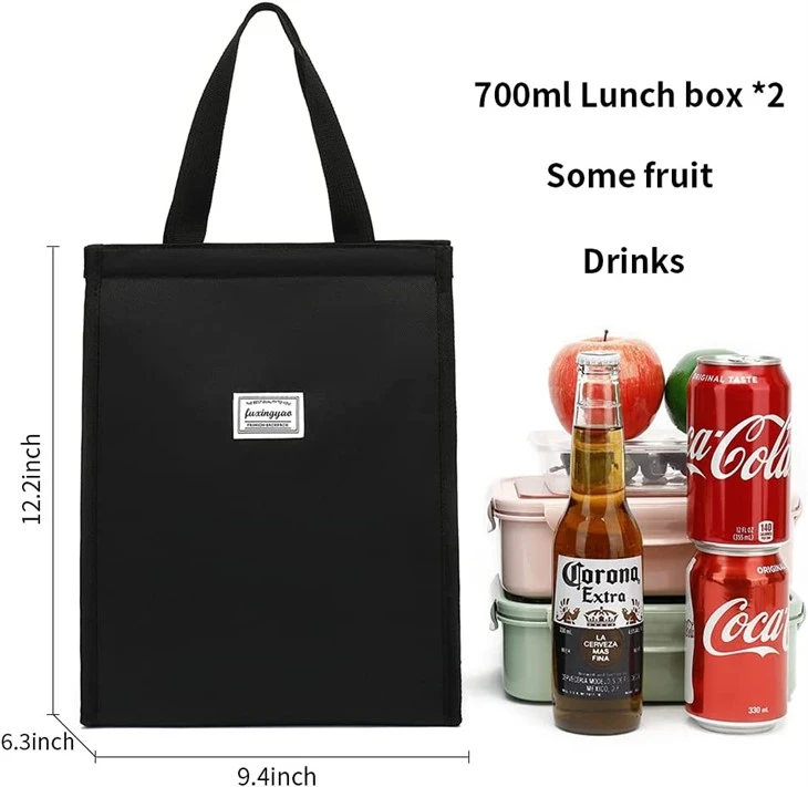 Cute Lunch Bag for Office Ladies